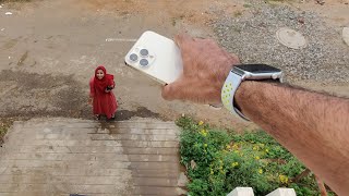 THROWING NEW PHONE from TERRACE ( மொட்டை மாடி ) | Cybertamizha