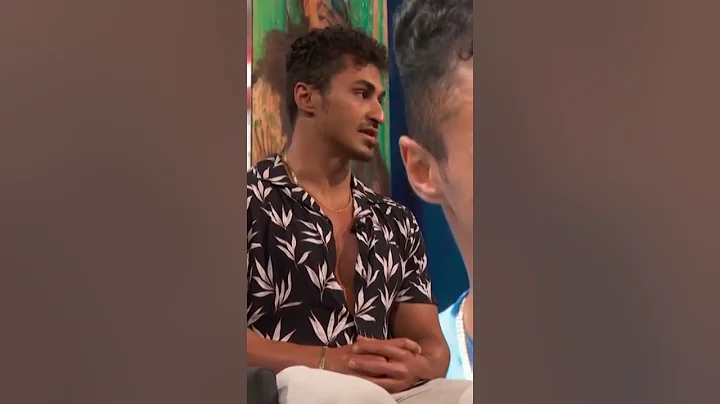 Juror #3 Joseph's extended eviction interviews wit...