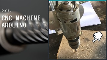 Cnc arduino machine