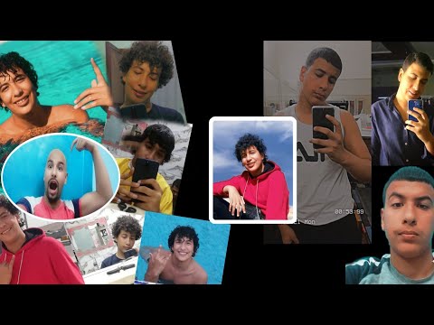 شكلي قبل ما احلق شعري وشوفو صدمه بعد ما حلقتو 