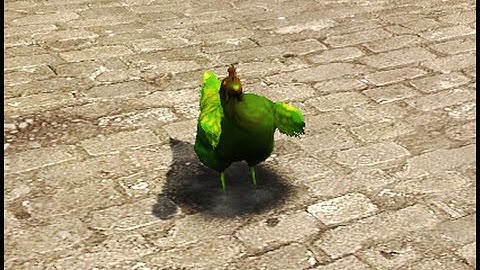 ZOMBIE CHICKENS CS:GO