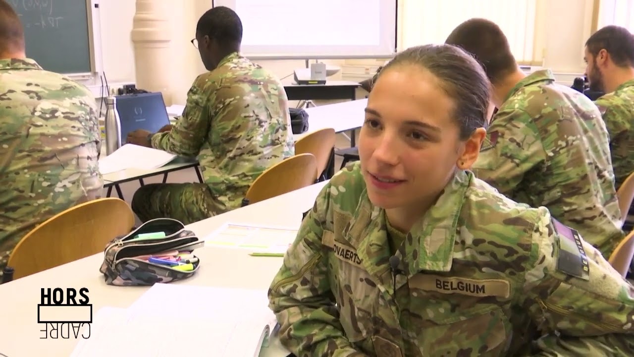 Un regard dérrière les coulisses de l'ERM / RMA (12/09/2023)