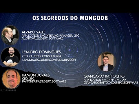 Vídeo: Que tipo de índice o MongoDB suporta?