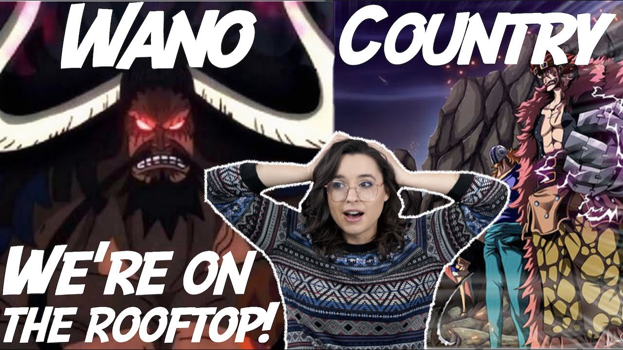 One Piece: Wano - Act 3: We're On The Rooftop