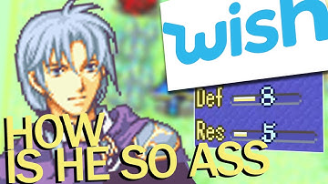 Pent from Wish | FE7 Randomiser Highlight |