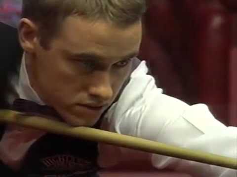 1999 World Snooker Championship Final - Stephen Hendry vs. Mark Williams