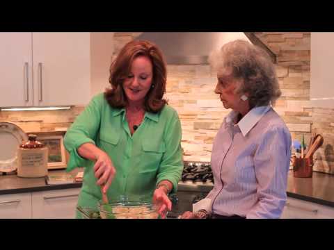 Vintage Recipes From Seagrove Village Junie S Pickled Shrimp-11-08-2015