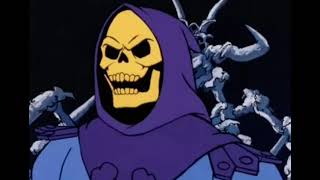 Skeletor running and laughing (Short Version)