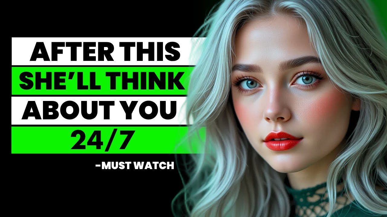 Do This, and She’ll Think About You Nonstop | Psychology of Desire ...