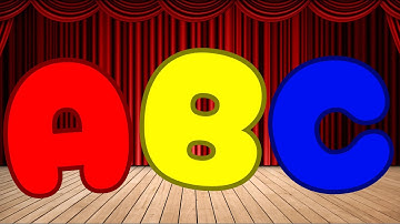 ABC Song Medley | Learn Uppercase & Lowercase Letters in Fun Styles | Alphabet Song for Kids