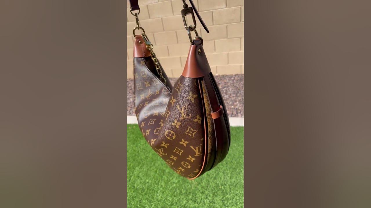 It is Slouchy and Pretty 🎉! Louis Vuitton Loop Hobo / StardustLV 