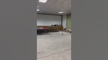 UAV integration test of UWB localization