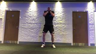 Will Davis Training - KB Front Squat