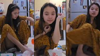 Live Kelihatan Blunder Ap3M Laper Di Jam Malam