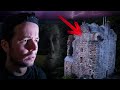 Stuck in haunted queen mary castle overnight  i saw her ghost