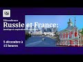 Téléconférence « Russie et France : jumelage et coopération décentralisée »