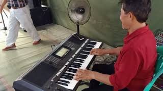 Ombai Akas  official Music Komering (cover kiyai Tulus)