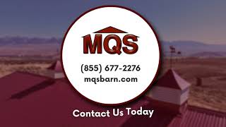 Discover MQS Barn: Your Trusted Post-Frame Builders