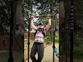 Weighted Pull Ups 💪 #fitness #motivation #calisthenics