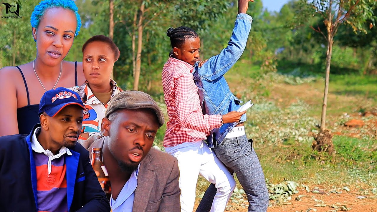 NYAXO COMEDY: Umujura Puissant