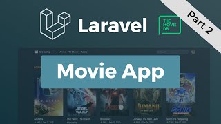 Laravel Movie App - API Usage & HTTP Client - Part 2 screenshot 2