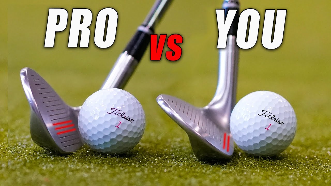 95% of Golfers Do This WRONG when Hitting Their Irons! - YouTube