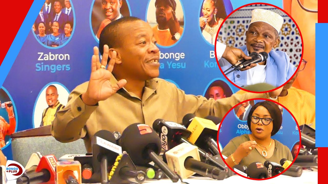 Nyimbo Za Gospo : Nyimbo Za Injili Kali Tanzania – KQPH