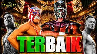 Smekdon Fans Must Know Wwes Best Feud Of The Year El Grande Vs El Grande rivalstory