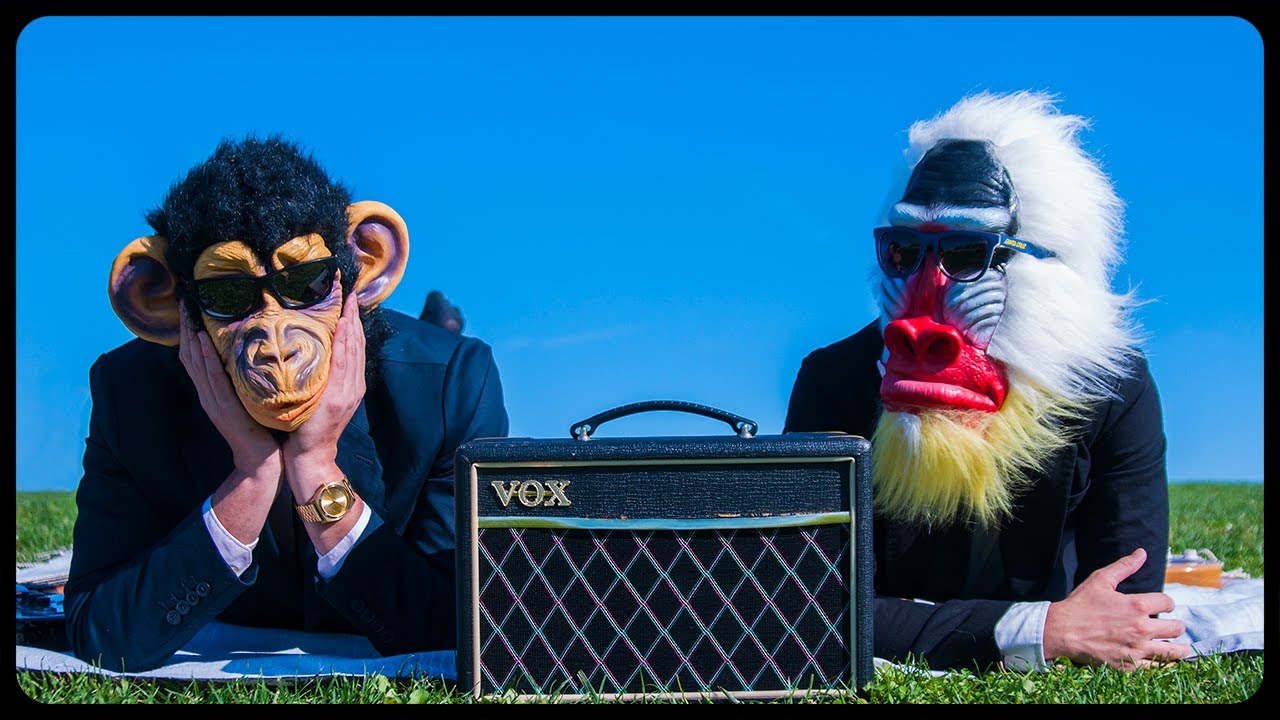 Watch Primate Joke with Opposite - Sunscape on YouTube Watch Primate Joke with Opposite - Sunscape on YouTube