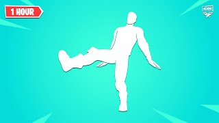 Fortnite Over The Moon Emote (1 Hour) | (TXT - Over The Moon)