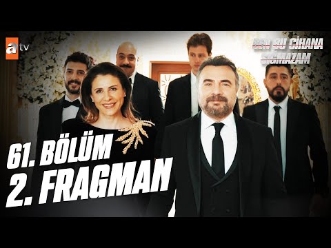 Ben Bu Cihana Sığmazam 61.Bölüm 2. Fragman | \