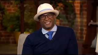 Damon Wayans: There Was No Food, But A Lot Of Fun