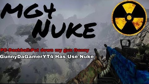 I Pick up His Gun And NUKED With it - Bullet Force