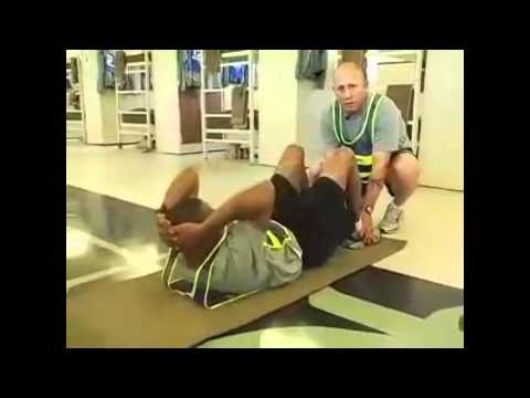 !! MUST SEE !! Survive Basic Training // Proper Military Sit up !!WOW!!