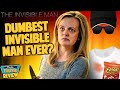 THE INVISIBLE MAN MOVIE REVIEW 2020 | Double Toasted