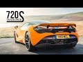 McLaren 720S Track Pack, Road Review: Power Is Addictive! | Carfection 4K