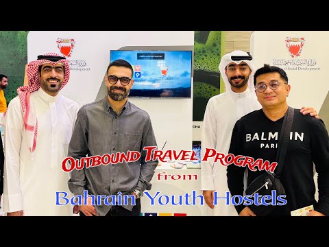 Outbound Travel Program from Bahrain Youth Hostels #trending #viral #shorts #highlights #followers