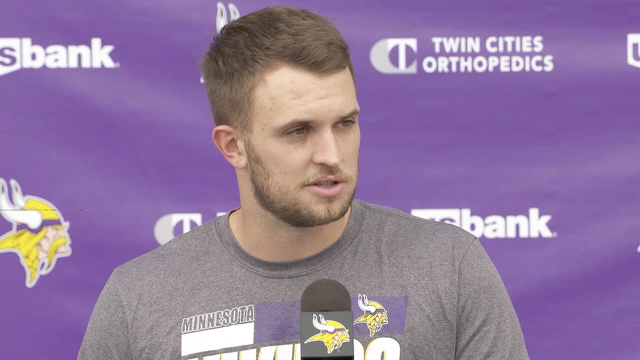 Jake Browning: I Didn't Change Anything … I've Been Preparing For That Opportunity For Two Years