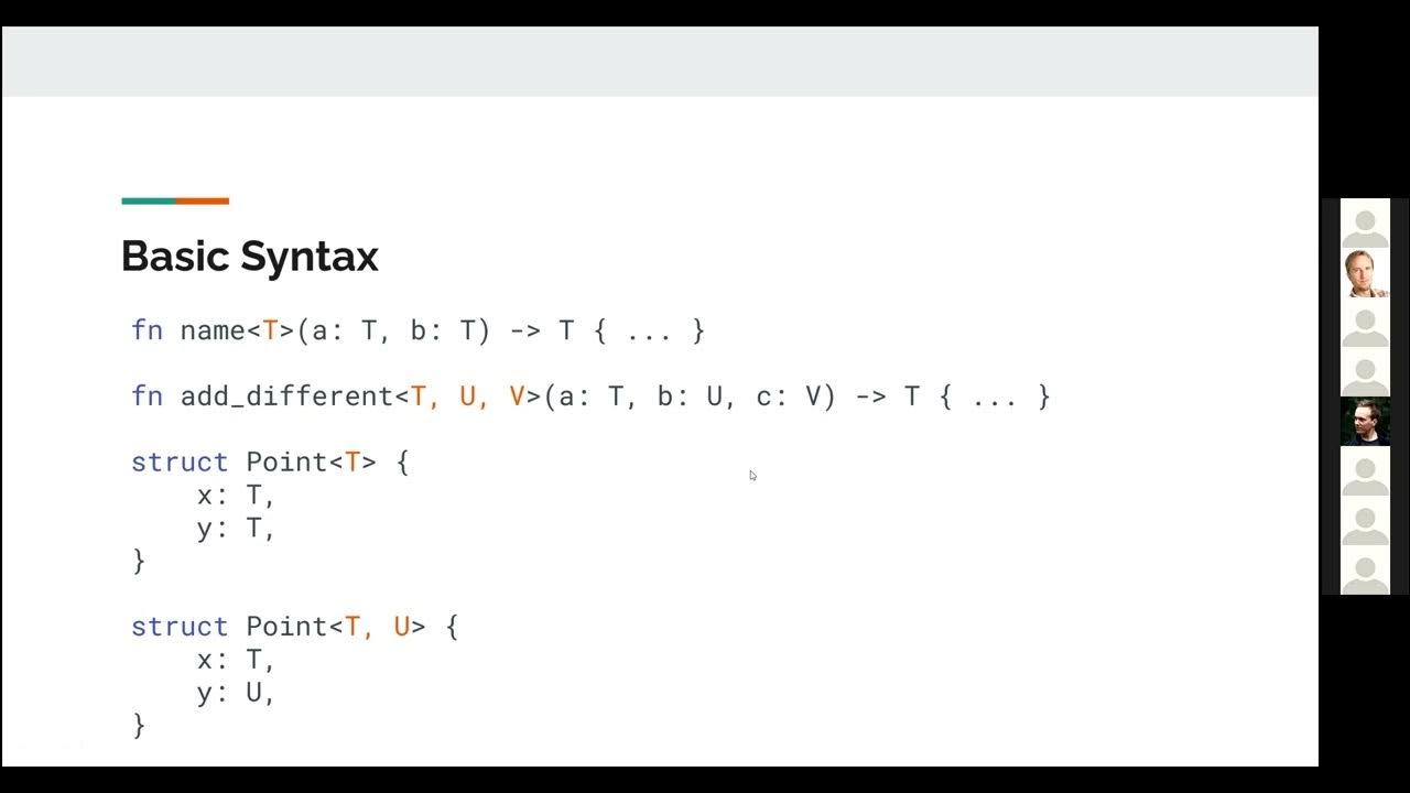Rust lifetime. Rust lifetime