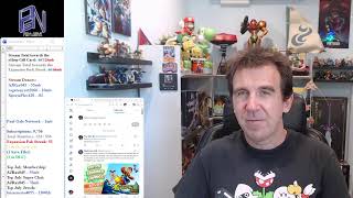 Huge Splatoon Raiders sales! Famitsu data! Zelda movie in 9 months! New Street Fighter movie scene! @PaulGaleNetwork