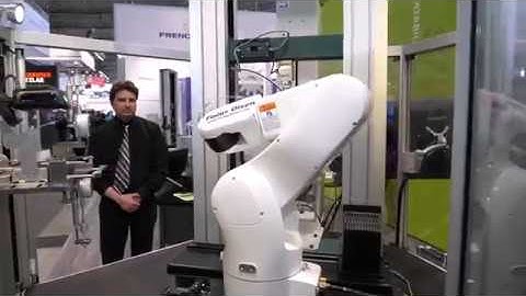 Tinius Olsen automated system for plastics