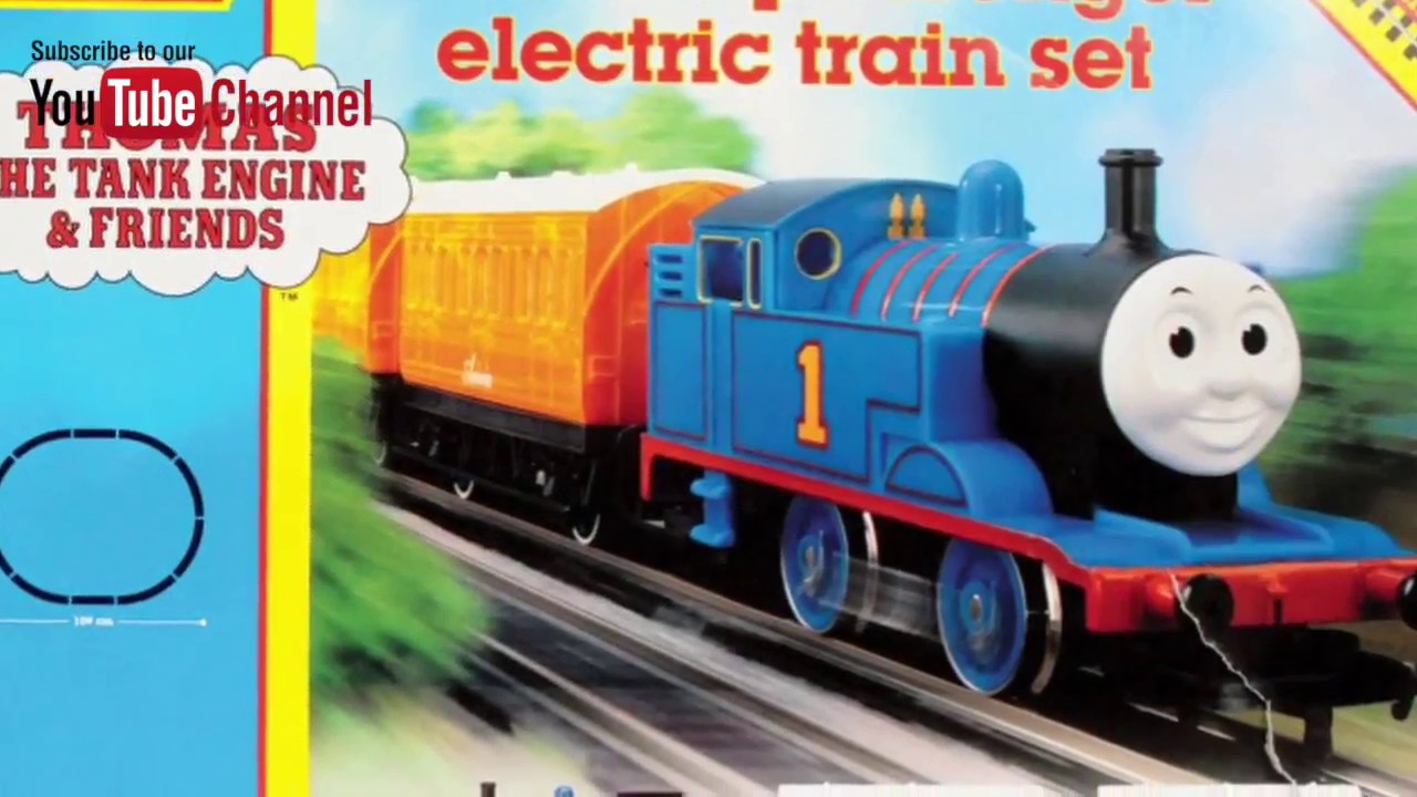 Hornby Train Sets YouTube