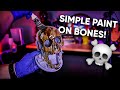 EASY - 3D Print &amp; Paint Lifelike Bones!