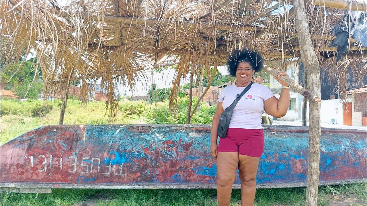 CONHECENDO A PRAINHA MISTERIOSA DO DRENA.