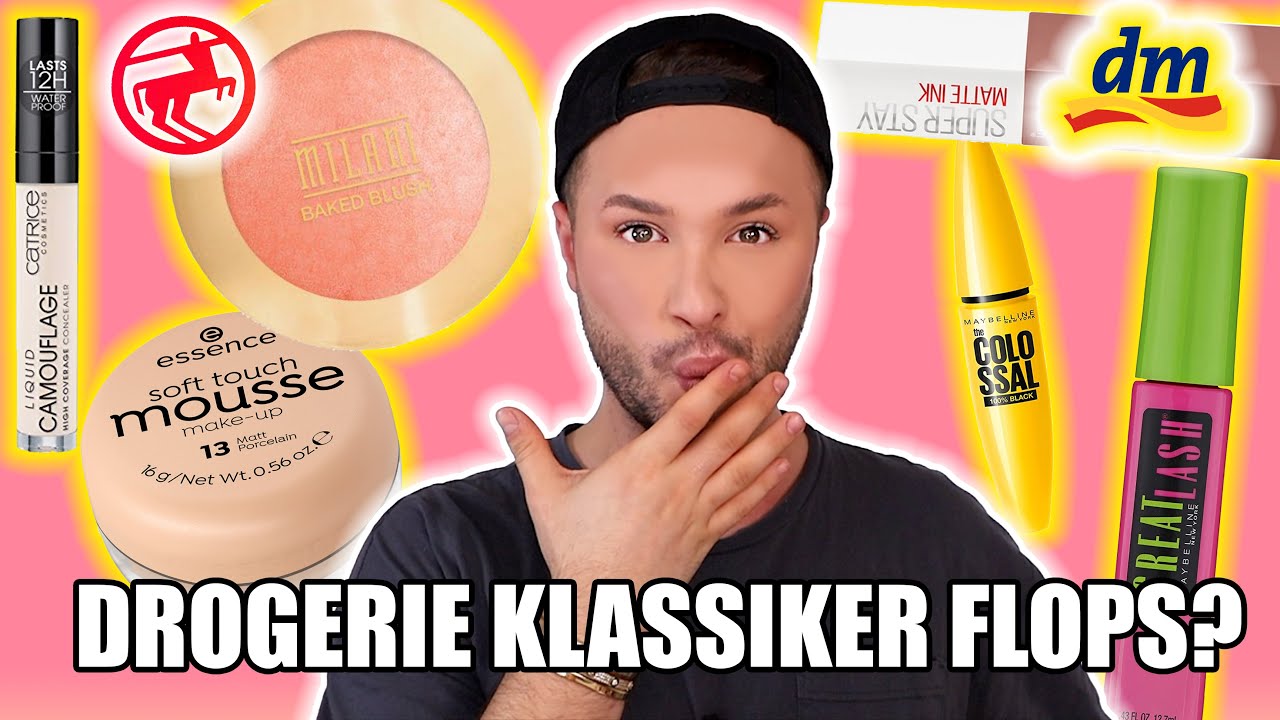 Drogerie Klassiker die ALLES geändert haben 😱 | Maxim Giacomo