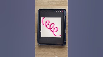 Full tutorial is up!🙌🏼The perfect Procreate brush tutorial for beginners!#procreate #procreatetips