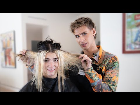 Video: Fikk charli hair extensions?