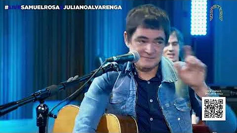 Quem é o filho do Samuel Rosa?