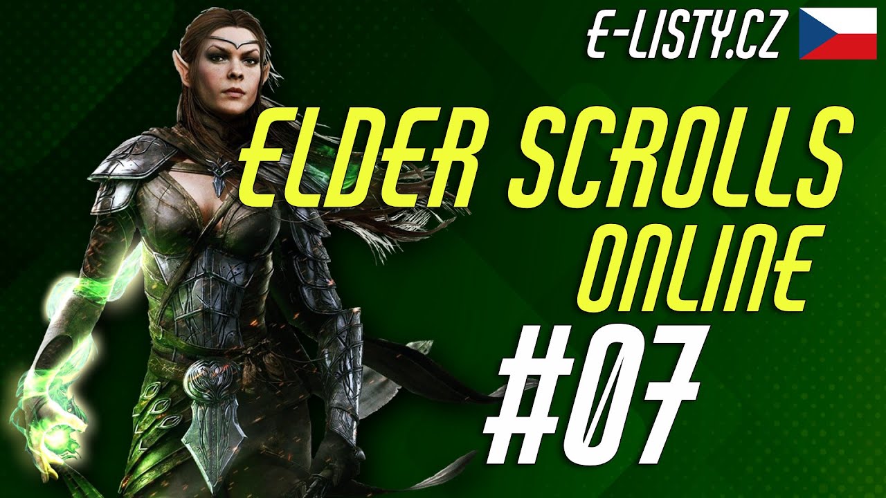 ePLAY #07: The Elder Scrolls Online - Blackwood - ePLAY