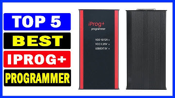 Top 5 Best Iprog+ Programmer Of 2025